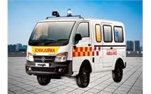 Tata Magic Ambulance