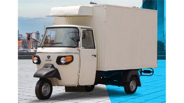 Youdha Trevo L5 Electric 3 Wheelers