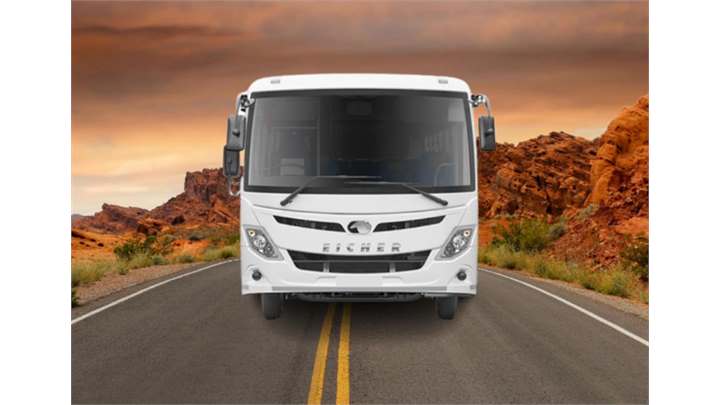 Eicher 3010L : Skyline Pro Routeking 44 / 40 Seater Bus