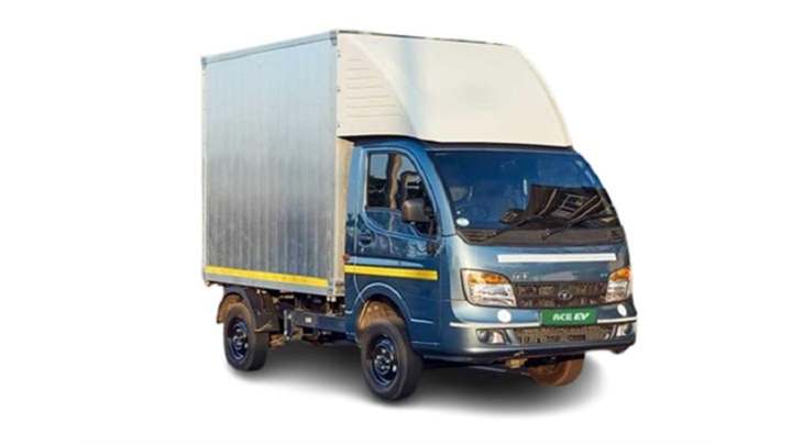 Tata Ace EV 800 Electric Mini Truck