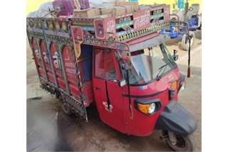 Piaggio Ape XTRA