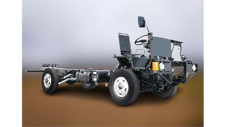 Eicher 2050 C Buses