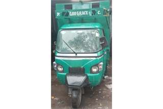 Mahindra Alfa