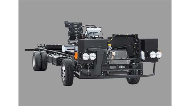 Eicher Pro 3009 H Buses