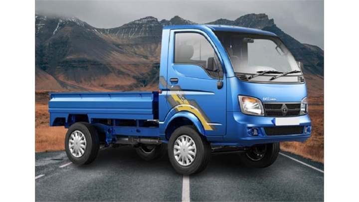 Tata Ace Mega Small Vehicles