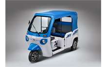 Mahindra Treo Plus