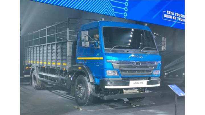 Tata Azura 1918 Trucks