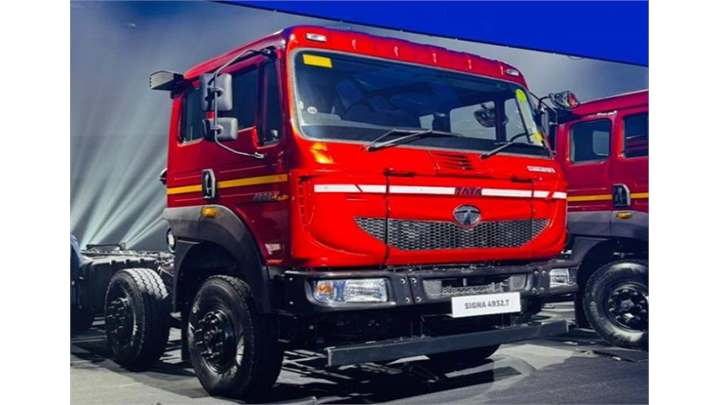 Tata Signa 4932 Trucks