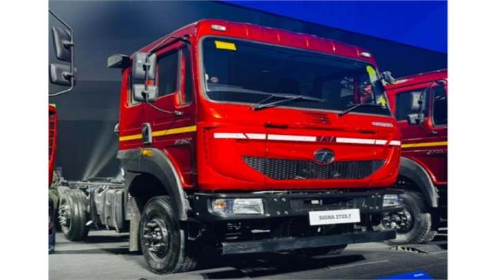 Tata Signa 3725 Trucks