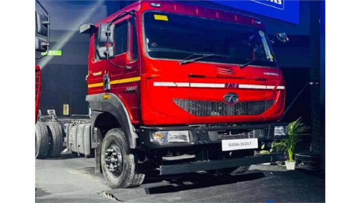 Tata Signa 3023 Trucks