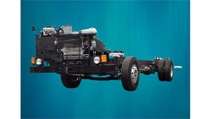 Eicher 6016 R LPO Buses