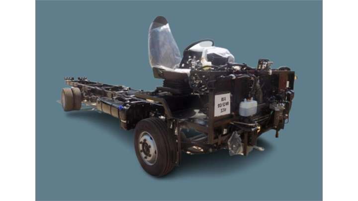 Tata LP 410/36 Bus Chassis
