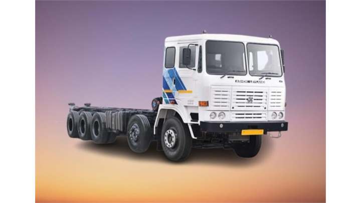 Ashok Leyland 4123 Trucks