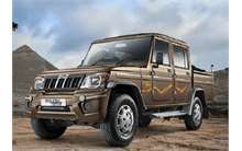 Mahindra Bolero Camper Gold RX 4WD