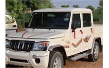 Mahindra Bolero Camper Non-AC 4WD