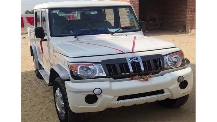 Mahindra Bolero Camper Non-AC 2WD Pickup