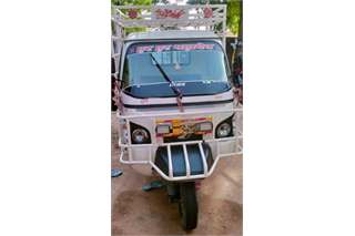 Mahindra Alfa