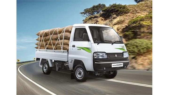 Maruti Suzuki Super Carry CNG Small Vehicles