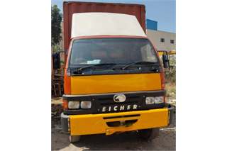 Eicher 1110