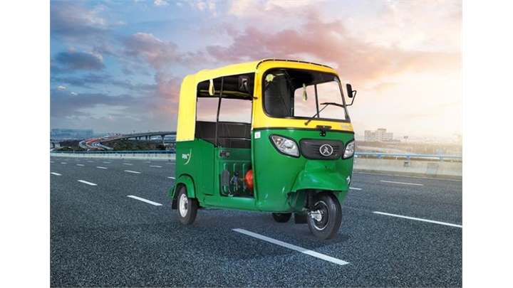 Atul Rik Plus 3 Wheeler