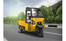 Mahindra E-Alfa Cargo 3 Wheeler