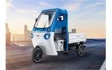 Mahindra Treo Yaari Cargo 3 Wheeler