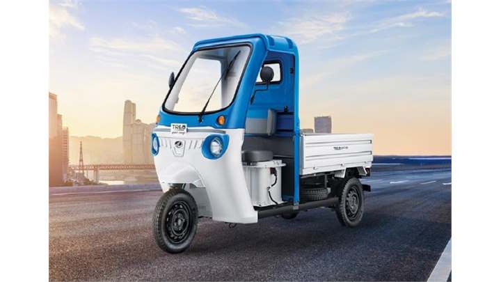 Mahindra Treo Yaari Cargo 3 Wheeler