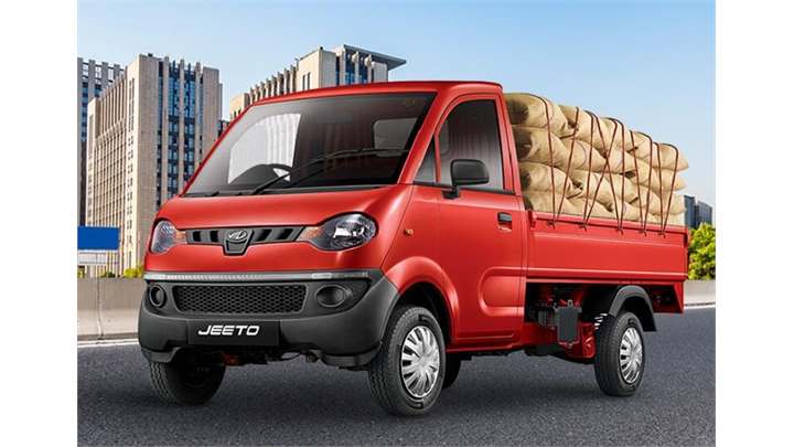 Mahindra Jeeto L6 Small Vehicles