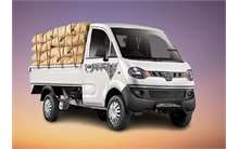Mahindra Jeeto Strong CNG