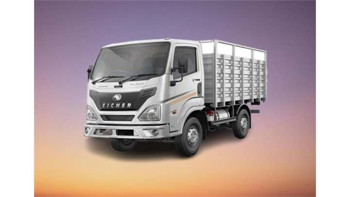 Eicher Pro 2049 CNG Trucks