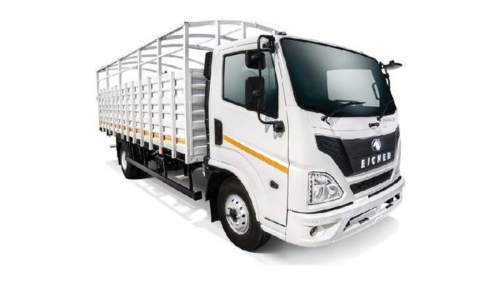 Eicher Pro 2095 XP CNG Trucks