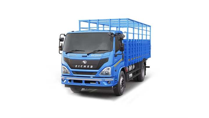 Eicher Pro 2114 XP CNG Trucks