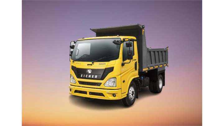 Eicher Pro 2080 XPT Trucks