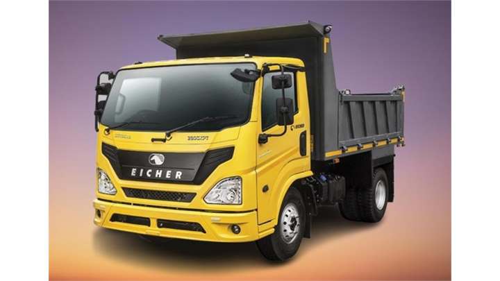 Eicher Pro 2095 XPT Trucks