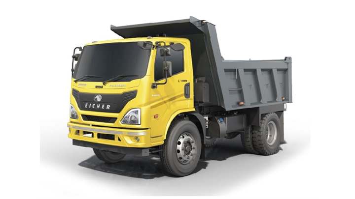Eicher Pro 2110 XPT Trucks