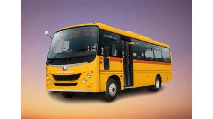 Eicher Starline Next 2050 AC School Buses