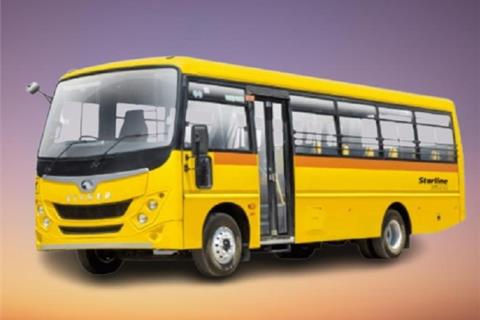 Eicher Starline Next 2065 E Bus