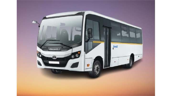 Tata Starbus Prime LP 916/52: 50 Seater Buses