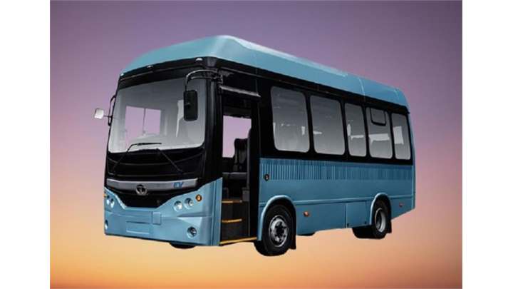 Tata Ultra 9/7 Electric Bus