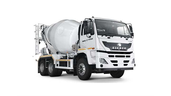 Eicher Pro 6028 TM Trucks
