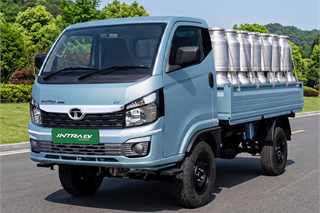 Tata Intra EV VX Pickup