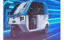 Mahindra Udo Auto