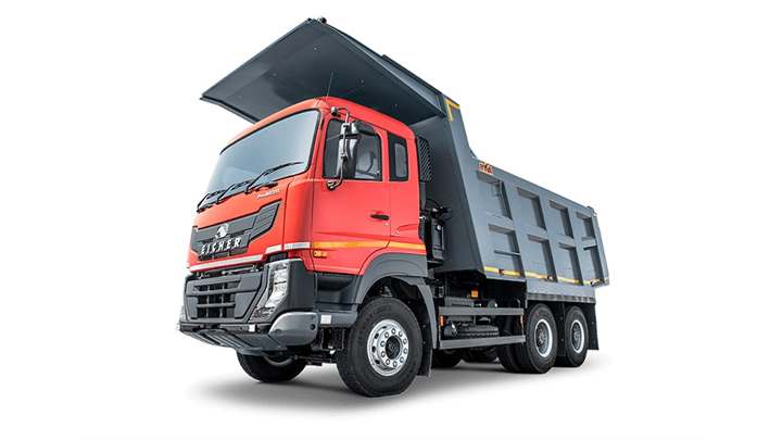Eicher Pro 8028 XC Trucks