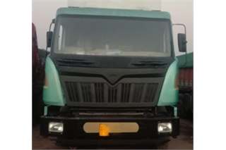 Mahindra Blazo 37
