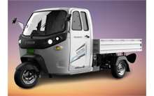 Euler HiLoad TR Pickup Van 3 Wheeler