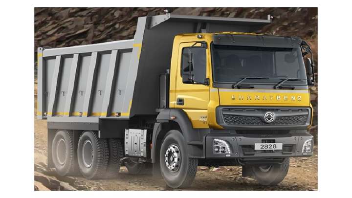 BharatBenz 2828C Trucks