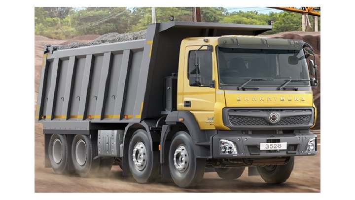 BharatBenz 3528C Trucks