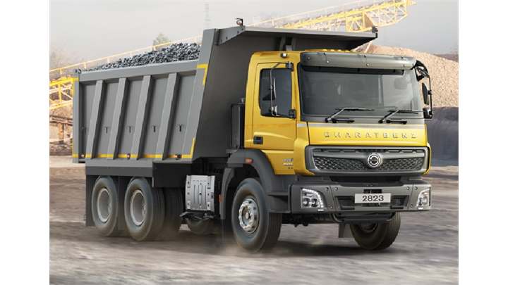 BharatBenz 2823C Trucks