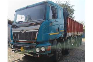 Mahindra Blazo 37
