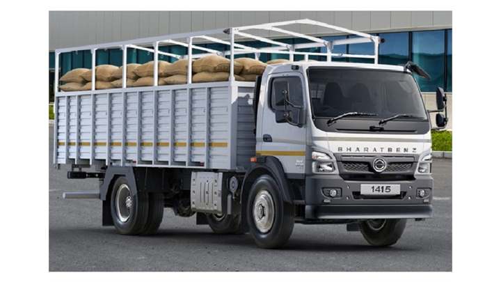 BharatBenz 1415RE Trucks